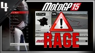 MotoGP 15  Ep 4  Le Mans France [upl. by Purdy]