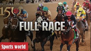 Kentucky Derby Kentucky Derby Photo FinishHorse RacingWorld of Sportsviral vedeo worldoffsports [upl. by Nailuj]