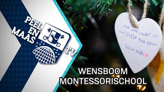 Wensboom Montessorischool  21 december 2023  Peel en Maas TV Venray [upl. by Idelson]