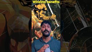 Winstrol benefits  Zeerak Akbar [upl. by Atiz]