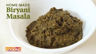 Homemade Biryani Masala [upl. by Leciram]