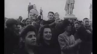 1948 morcellement de l’Allemagne et blocus de Berlin [upl. by Eednar]