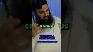 We Ruined A Godly Power rabbiyaronreuven jewishinspiration God torah [upl. by Farland]