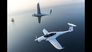 The new pipistrel PANTHERA [upl. by Pitts]