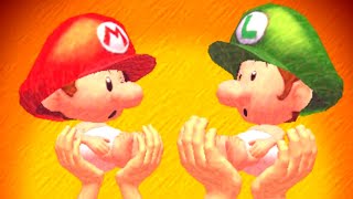 Yoshis New Island 100 Walkthrough  Intro  World 11 World 12 amp World 13 [upl. by Brentt]