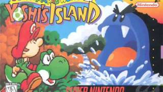 Yoshis Island OST  Yoshis Island [upl. by Uriel]