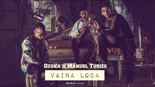 Ozuna x Manuel Turizo  Vaina Loca DJ Tronky Bachata Remix [upl. by Yleek]