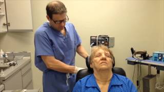 Botox for Blepharospasm amp Apraxia by Dr Burroughs from Springs Aesthetics in Colorado Springs [upl. by Atikram]