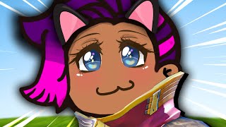 Sombra Overwatch is so Kawaii [upl. by Eam]