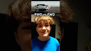 RWD vs FWD Oversteer vs Understeer gr86 GTI RWD FWD drifting DrivenbyOwen [upl. by Tews510]