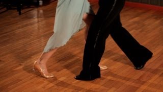 How to Do the Waltz Balance Step  Ballroom Dance [upl. by Latsirhc]