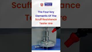 What are the key elements of scuff resistance tester [upl. by Idoj254]