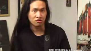 A Guitar Lesson From Herman Li [upl. by Lledrev]