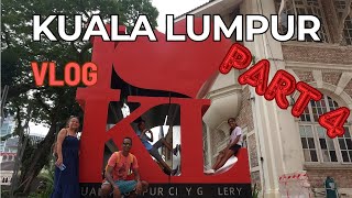 Voyage à Kuala Lumpur  VLOG Part 4 [upl. by Arihk]