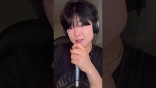 무릎  ㅇ ㅏ ㅇ ㅣ ㅇ ㅠ cover cover 음악 고등학생 노래 노래커버 아이유 무릎 비트코인 music [upl. by Yllen]