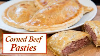 Corned beef Pasties [upl. by Denie61]