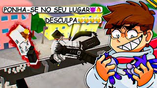 Liberei Todo o Poder Do SUKUNA No Jujutsu Shenanigans  Roblox [upl. by Anigue967]