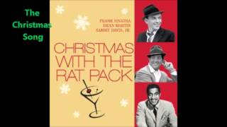 Sammy Davis Jr  The Christmas Song [upl. by Inverson]