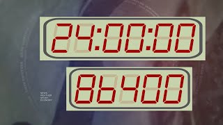 BCG 864 Seconds Countdown 24 Hours Countdown Simulator Remix Mario Kart Double Dash Game Demo [upl. by Head128]