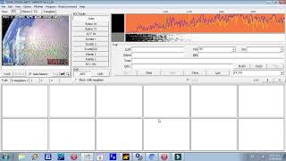 PSAT 2 NO104 Satellite Pass over Costa Rica SSTV image download [upl. by Alaric187]