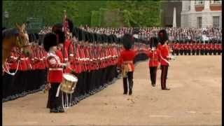 Trooping The Colour 2012  The British Grenadiers [upl. by Aras524]