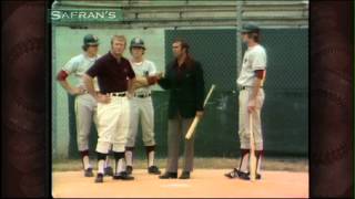 USC Gamecocks  Bobby Richardson  Hank Small  Mickey Mantle  Columbia SC 1972 [upl. by Aicener]