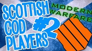 SCOTTISH COD PLAYERS 2 FEAT RANGERZZZZ [upl. by Ellened]