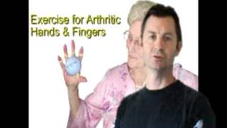 Arthritis Exercises for Hands and Fingers [upl. by Eintroc]