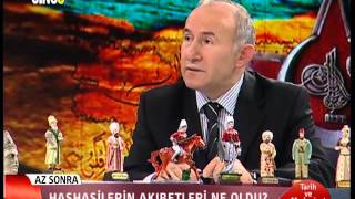 Tarih ve Medeniyet 80 Bölüm  Haşhaşiler ve Hasan Sabbah  1 Şubat 2014 [upl. by Elrebma]