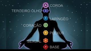 Chakras 35min  Equilíbrio dos 7 Chakras [upl. by Sharline]