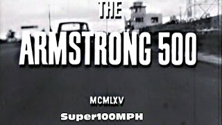 1965 THE ARMSTRONG 500 [upl. by Philan]