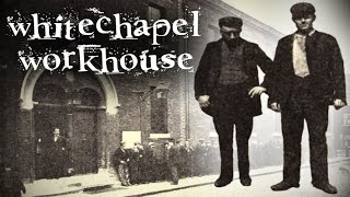 Surviving a Horrific Night in a Victorian Workhouse Whitechapel Casual Ward [upl. by Balcer595]