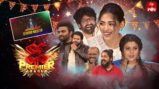 Dhee Premier League  8th November 2023  Hyper Aadi PoornaSekhar Master Full Episode ETV Telugu [upl. by Aerdnahs]