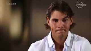 Rafael Nadal talks about Catalonias independence 6 [upl. by Nocaed]