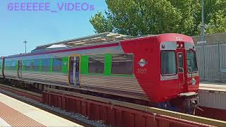 Two Trains at Port Adelaide [upl. by Aros888]