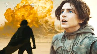 Dune Part Two FULL Breakdown Easter Eggs and Ending Explained [upl. by Coral566]