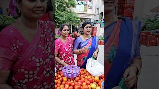 మార్కెట్ లో నా మాటకి అందరూ ఎందుకంత shock అయ్యారు 😲🙏🏼reality awareness shorts reels noplastic [upl. by Ajnotal]