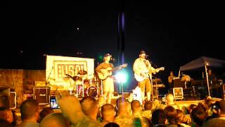 Toby Keith  Baghdad Iraq 28 Apr 2011 Balad Balad [upl. by Minnnie]