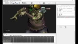 Creature Mesh Motors Overview Tutorial [upl. by Lamori120]