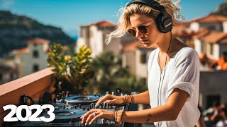 Summer Music Mix 2023 🔥 Best Of Vocals Deep House 🔥 David Guetta Rema Alan Walker Miley Cyrus 1 [upl. by Rubma]