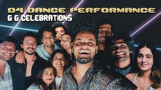 D4 Dance Full Performance  GG Celebrations  Kukku amp Deepa  TheDKtales [upl. by Suirred]