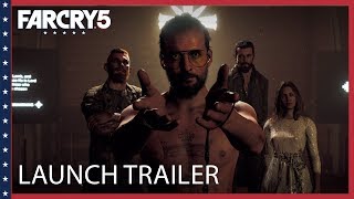 Far Cry 5 5th Anniversary  Official NextGen Update Trailer [upl. by Upton]