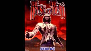 The House Of The Dead Arcade OST Rogan And G Voice Clips [upl. by Lyrem]