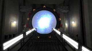 Garrys Mod  Stargate Nine 9 Chevrons outdated [upl. by Sidras445]