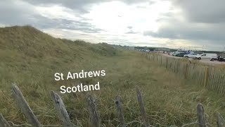 st Andrews Scotland [upl. by Eisse]