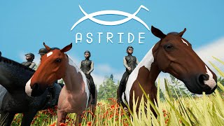 Astride Community  Livestream Highlights [upl. by Amathist767]