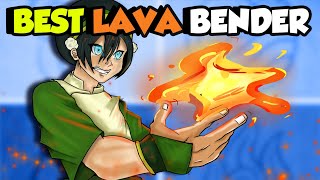 Why Toph is the BEST Lava Bender [upl. by Aneeh827]