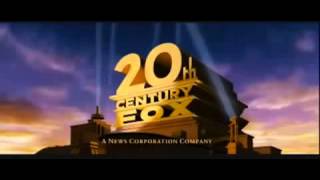 20th Century Fox Flute backwards [upl. by Airdua621]