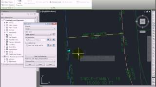 Labeling Parcel Segments [upl. by Eerized656]