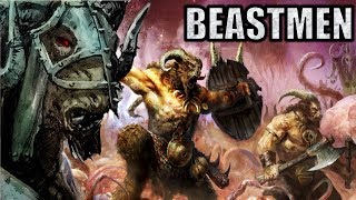 How to Improve the BEASTMEN in Total War Warhammer 3 [upl. by Rolanda262]